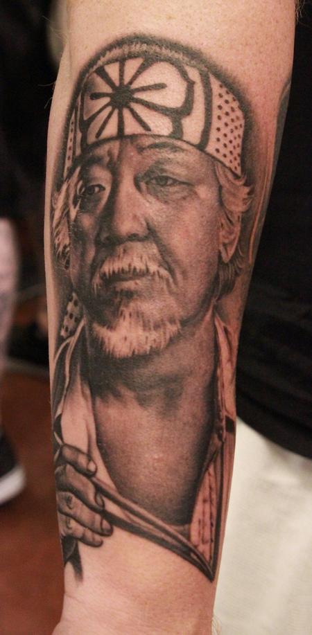 Tattoos - The Karate Kid - 57091